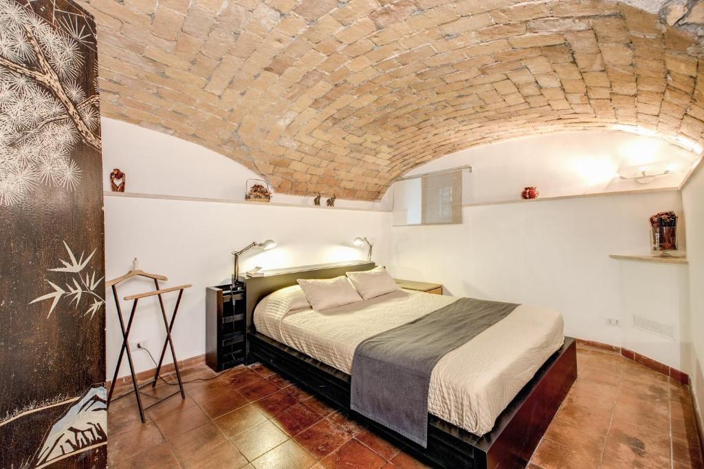 The Vault Suite Rome Bagian luar foto