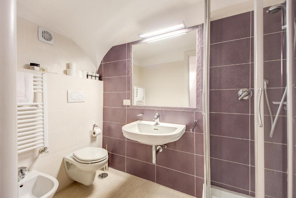 The Vault Suite Rome Bagian luar foto