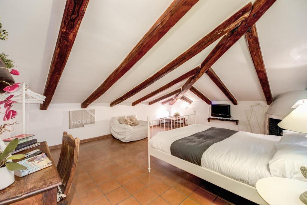 The Vault Suite Rome Bagian luar foto