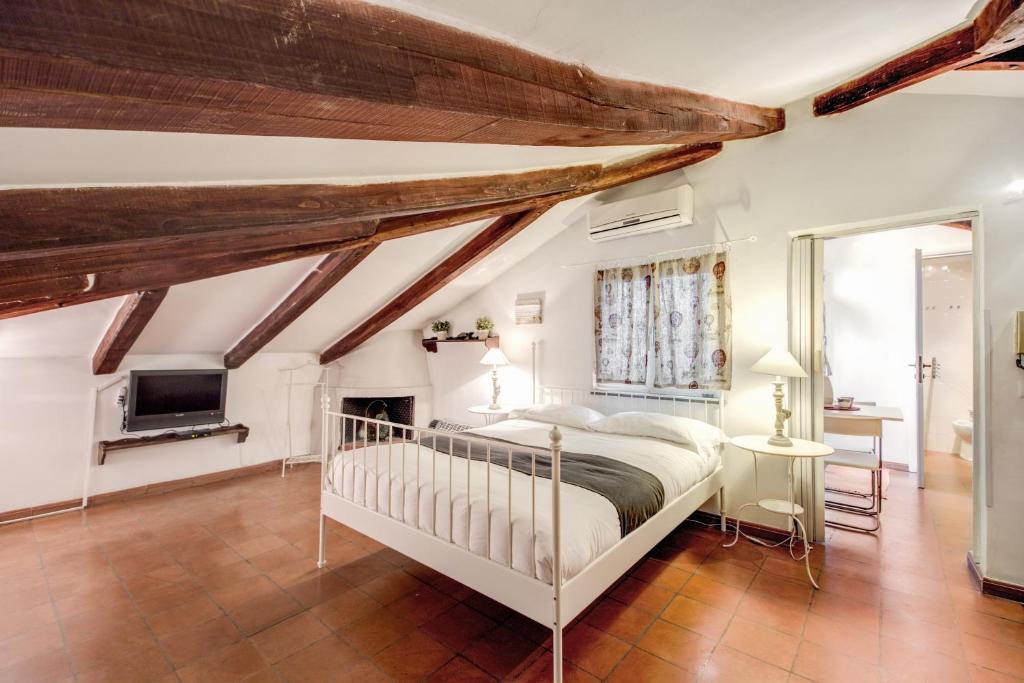 The Vault Suite Rome Bagian luar foto