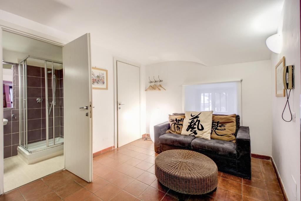 The Vault Suite Rome Ruang foto