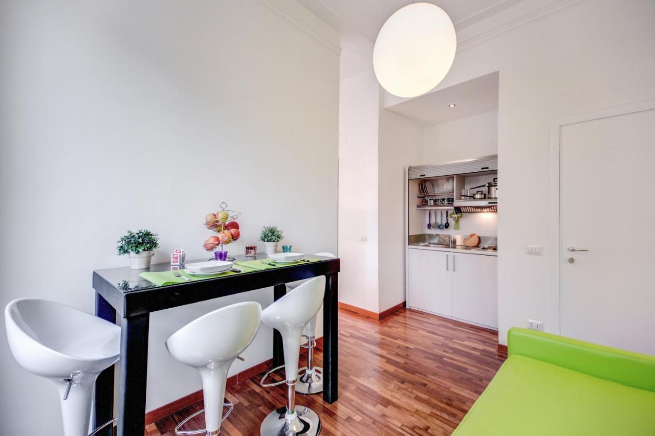 The Vault Suite Rome Bagian luar foto