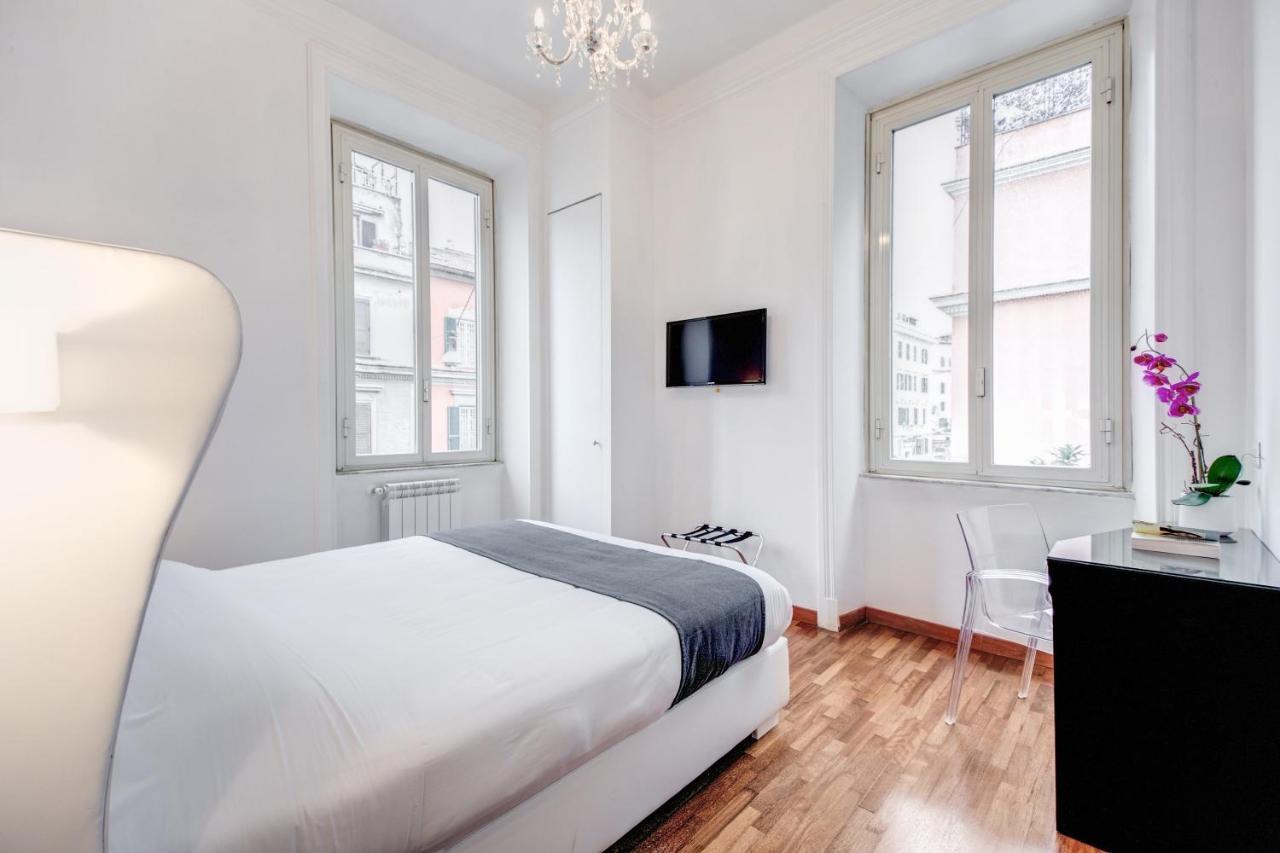 The Vault Suite Rome Bagian luar foto